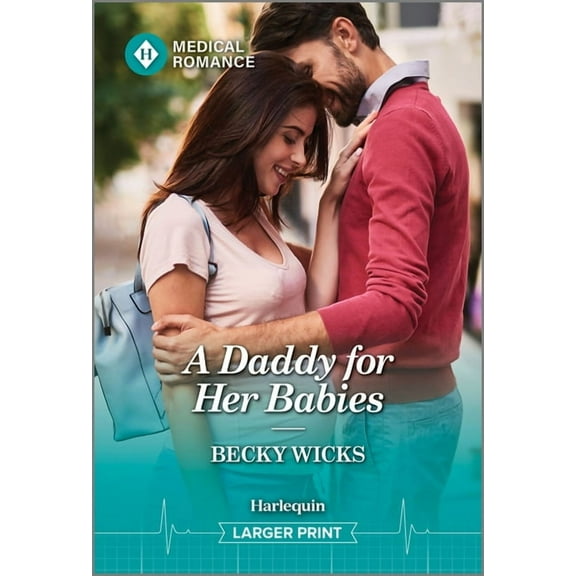 Twin Baby Bumps A Daddy for Her Babies, Book 1, (Paperback)