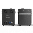 thumbnail image 2 of 2Pcs Cold Spark Firework Machine,Stage DMX Effect Machine with Flight Case for DJ Event Party Wedding,Black, 2 of 7