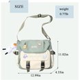 thumbnail image 4 of Cute Messenger Bag, Crossbody Bags for Women Kawaii Messenger Bags Purses, 4 of 6