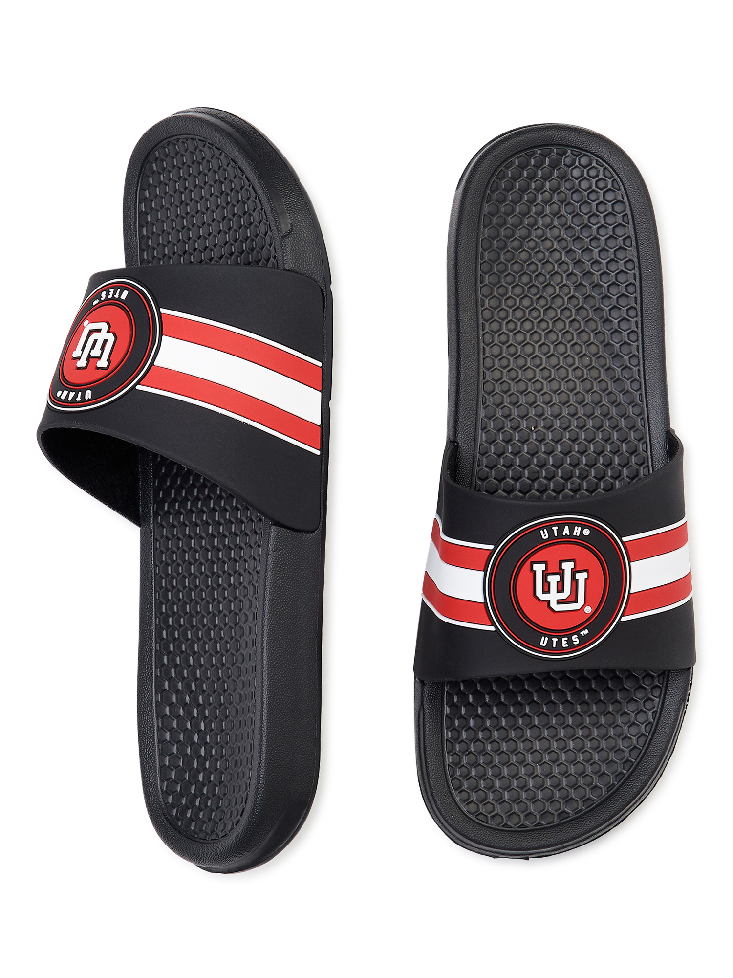 utah utes slippers
