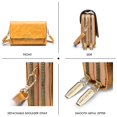 thumbnail image 2 of Bandolera Roulens Small para mujer con ranuras para tarjetas, 2 of 5