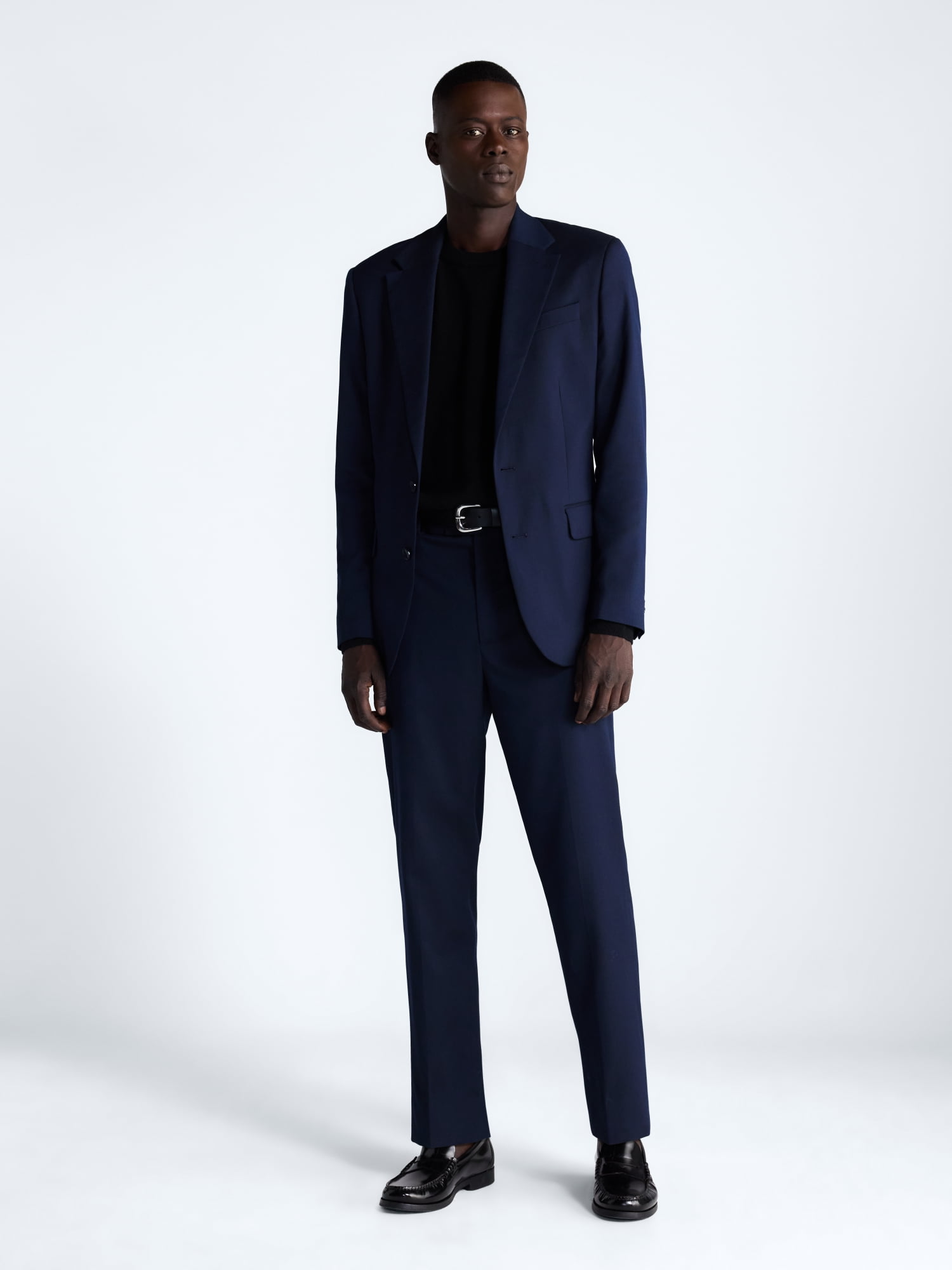 Free Assembly Men's Suiting Pants, Waist Sizes 30-44