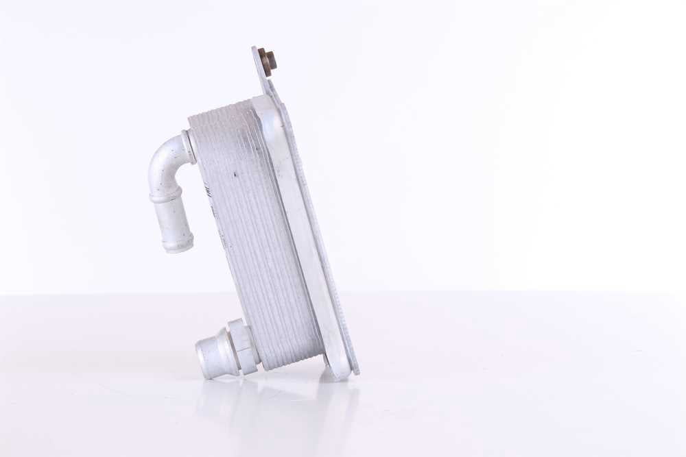 Nissens 90918 Engine Oil Cooler