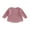 Dark Pink, variant on Bagilaanoe Newborn Baby Girl Boy Knit Rompers Sweater Long Sleeve Bodysuit 3M 6M 9M 12M 24M Infant Fall Winter One Piece Jumpsuit