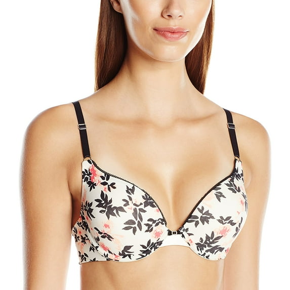 Lily of France Women Convertible Push-Up bras