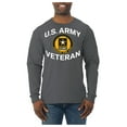 thumbnail image 2 of Wild Bobby U.S. Army Veteran Men Long Sleeve Shirt, 2 of 6