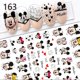 thumbnail image 3 of Pegatina 3D de Mickey Mouse para decoración de uñas, calcomanía de dibujos animados de la princesa de Disney, Stardeloo, piezas de manicura, 1 ud., 3 of 4