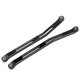 thumbnail image 1 of Enlace de chasis superior trasero de aleación de aluminio para coche Axial Rock Racer 90026 RC (negro), 1 of 8