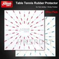 thumbnail image 2 of Table Tennis Rubber Protector Film 2 Pcs for Non-sticky Sticky Rubber Ping Pong Accessories 2PCS-A, 2 of 6