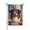 Style 4, variant on Patriotic Dog Welcome Garden Flag 12x18 Inch Double Sided – Uncle Sam Hat & Sunglasses USA Outdoor Yard Decoration For Porch, Lawn & Patio