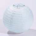 thumbnail image 3 of Linterna de papel redonda blanca de la decoración china barata profesional del mercado al por mayor WD.WDQZL Hogar, 3 of 6
