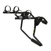 Saris Guardian Trunk Rack with Foam Pads for 2 Bikes, Fits Most Sedans