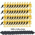thumbnail image 2 of 100 Pieces / Batch Of Combat Robot Cavalry K2-so Dolls Building Blocks Blocks Construction Model Sets Kits Blocks Diy Children's Toys Compatible With, 2 of 5