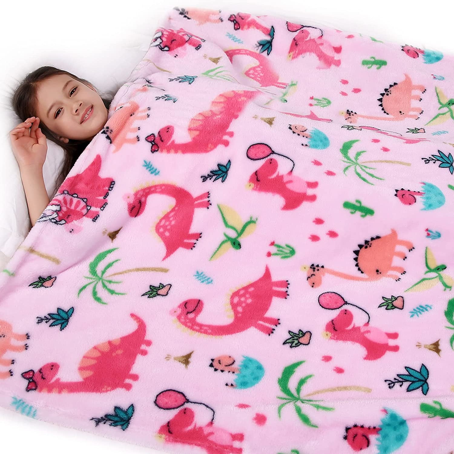 Walmart dinosaur blanket hotsell