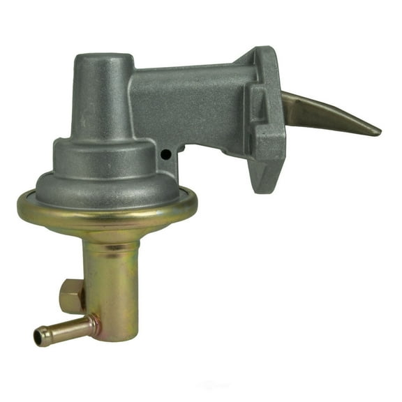 Mechanical Fuel Pump Fits select: 1972-1975 PLYMOUTH VALIANT, 1970-1987 DODGE D-SERIES