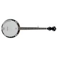 thumbnail image 2 of Banjo Ibanez B50 de 5 cuerdas con caoba de calidad de sonido superior, 2 of 9