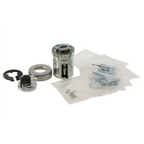 Ignition Lock Cylinder - Compatible with 2001 - 2002, 2007 - 2013 Ford Escape 2008 2009 2010 2011 2012