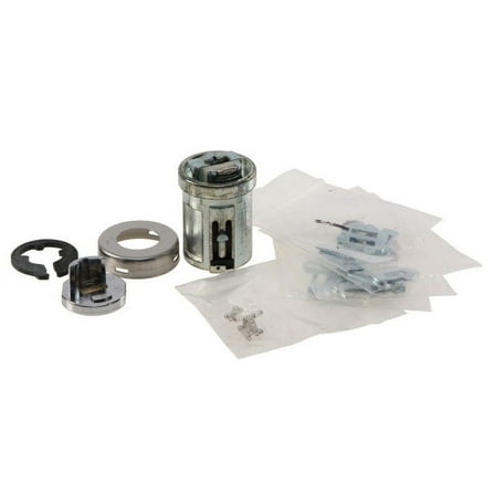 Ignition Lock Cylinder - Compatible with 2001 - 2002, 2007 - 2013 Ford Escape 2008 2009 2010 2011 2012