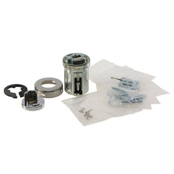 Ignition Lock Cylinder - Compatible with 2001 - 2002, 2007 - 2013 Ford Escape 2008 2009 2010 2011 2012