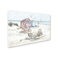 thumbnail image 2 of Trademark Fine Art 'Beach' Canvas Art by The Macneil Studio, 2 of 3