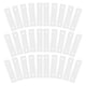 thumbnail image 3 of 350 unidades de papel para mentonera óptica, papel para lámpara de hendidura, suministros de optometría de seguridad sanitaria, 3 of 7