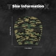 thumbnail image 2 of Headrest Covers for Cars Accessories Interior for Women Men 2Pcs - Green Camo Classic Head Rest Cover for Car Decorations, Car Headrest Cover for Car Decor Interior, 2 of 8