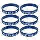 thumbnail image 1 of Pulsera deportiva de silicona de estilo rural (6 unidades, Australia), 1 of 5