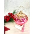 thumbnail image 3 of Christmas By Krebs Blown Glass  Collectible Tree Ornaments  (4 1/4" Perfume Bottle), 3 of 7