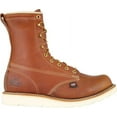 thumbnail image 3 of Thorogood Men's American Heritage 814-4364 8" Tobacco Plain Toe Boot, 3 of 3