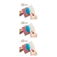 thumbnail image 3 of Soidarity Paquete de 50 hojas de papel secantes absorbentes de aceite portátiles para hombres, papel de maquillaje absorbente, suministros tipo Type1 NO1, 3 of 6