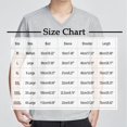 thumbnail image 3 of T Shirt for Men Black Cotton Shirts Men Mens Tee Shirts Casual Stylish Summer Cotton V Neck T Shirt Stretch Active Short Sleeve Moisture Wicking Undershirt 2025, 3 of 5