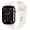 Gold Titanium Case with Light Blush Sport Band, variant on Watch Series 11 [GPS + Cellular 46mm] Smartwatch with Natural Titanium Case with Natural Milanese Loop - M/L