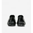 thumbnail image 5 of Cole Haan BLACK ZeroGrand Leather Wingtip Oxfords Shoes, US 10.5, 5 of 6