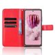 thumbnail image 2 of Funda tipo cartera para teléfono HMD Skyline con textura de caballo loco, de piel sintética, color negro s2024121260, 2 of 5