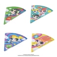 thumbnail image 4 of Plato para Pizza Prichos Chicas Superpoderosas de Melamina Varios Diseños 1 Pieza, 4 of 4