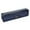 Navy, variant on CoreLiving Small Canvas Zipper Pouch Multi-functional Pencil Case Pen Bag Compact Coin Purse Travel Cosmetic Bag Office Stationery Organizer for Teens Navy