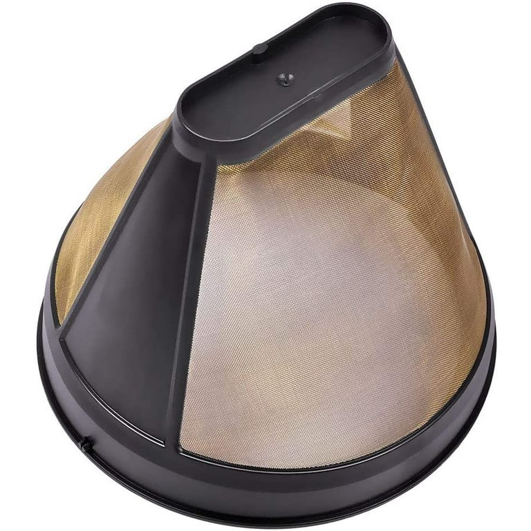 Cuisinart Gold Tone Coffee Filter F DCC1200 Coffee Maker, 51 OFF