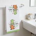 thumbnail image 6 of DefiDgd Easter Bunny Egg Pattern Kitchen Dishes Towels,Bathroom Hand Towels Soft Absorbent for Spring Bathroom Kitchen Home Party Supplies Decor Gift(C), 6 of 6