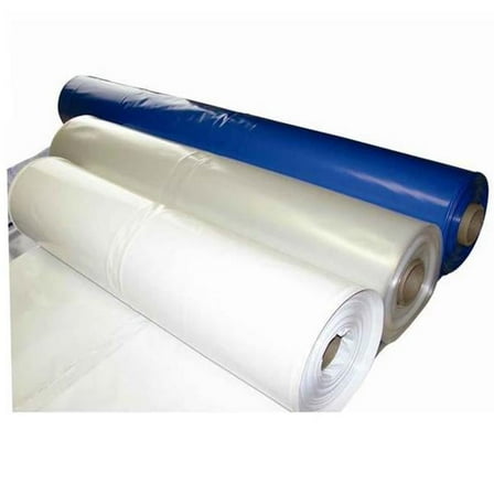 14 x 425 ft. 7 ml Shrink Wrap - Blue