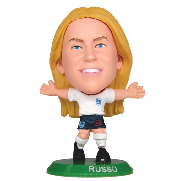 SoccerStarz - England Alessia Russo (New 2024 Version)