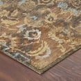 thumbnail image 3 of Addison Rugs Chantille Indoor/Outdoor Traditional Global Paprika Machine Washable Rectangle Rug, 5' x 7'6", 3 of 8
