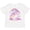 AA-White, variant on Inktastic Big Sister Unicorn Girls Toddler T-Shirt