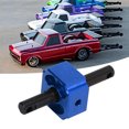 thumbnail image 4 of Lock Straight Shaft, Higher  Aluminum Alloy Smoother Driving Metal Differential Locker Spool Accurate Shape  For Maintenance Red,Dark Blue,, 4 of 8