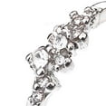 thumbnail image 3 of Hi,Fancy Women Girls Ring Jewelry Rhinestone Crystal Rings 6/7/8/9/10 US Size Women Wedding Party Jewelry, 3 of 4