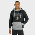 thumbnail image 4 of Men's Darius Rucker Collection by Fanatics Black New Orleans Saints Coaches Hoodie, 4 of 5
