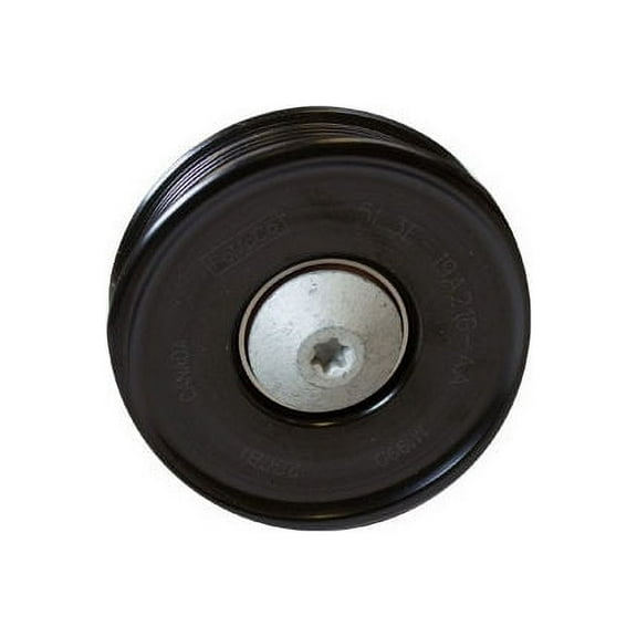 Accessory Belt Idler Pulley - Compatible with 1997 - 2003, 2005 - 2008 Ford F-150 4.2L V6 1998 1999 2000 2001 2002 2006 2007