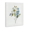thumbnail image 3 of Stupell Industries Soft Botanical Bunch Floral Painting Wrapped Canvas Canvas Art Print Wall Art, 30 x 40, 3 of 7