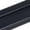 Black, variant on 4x Curtain Drapery Rods Bracket Holder Extendable Drape Pole Holders