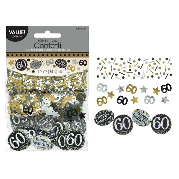 Confetti 1.2Oz Sprklng Clbrt60