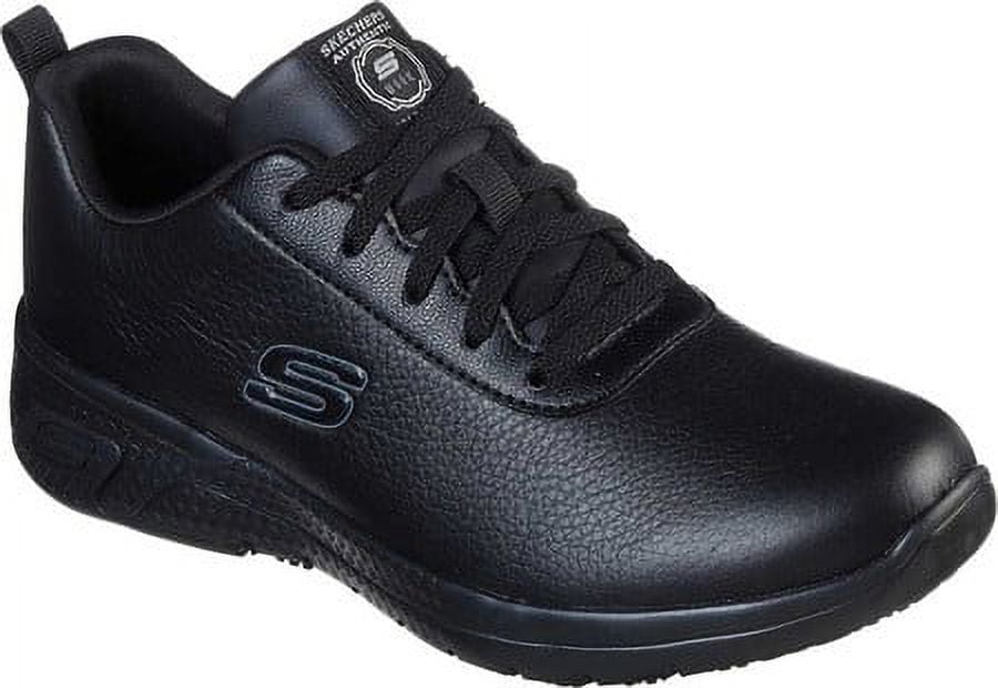 Skechers Work Women's Relaxed Fit Marsing - Gmina Slip Resistant Work Shoes
